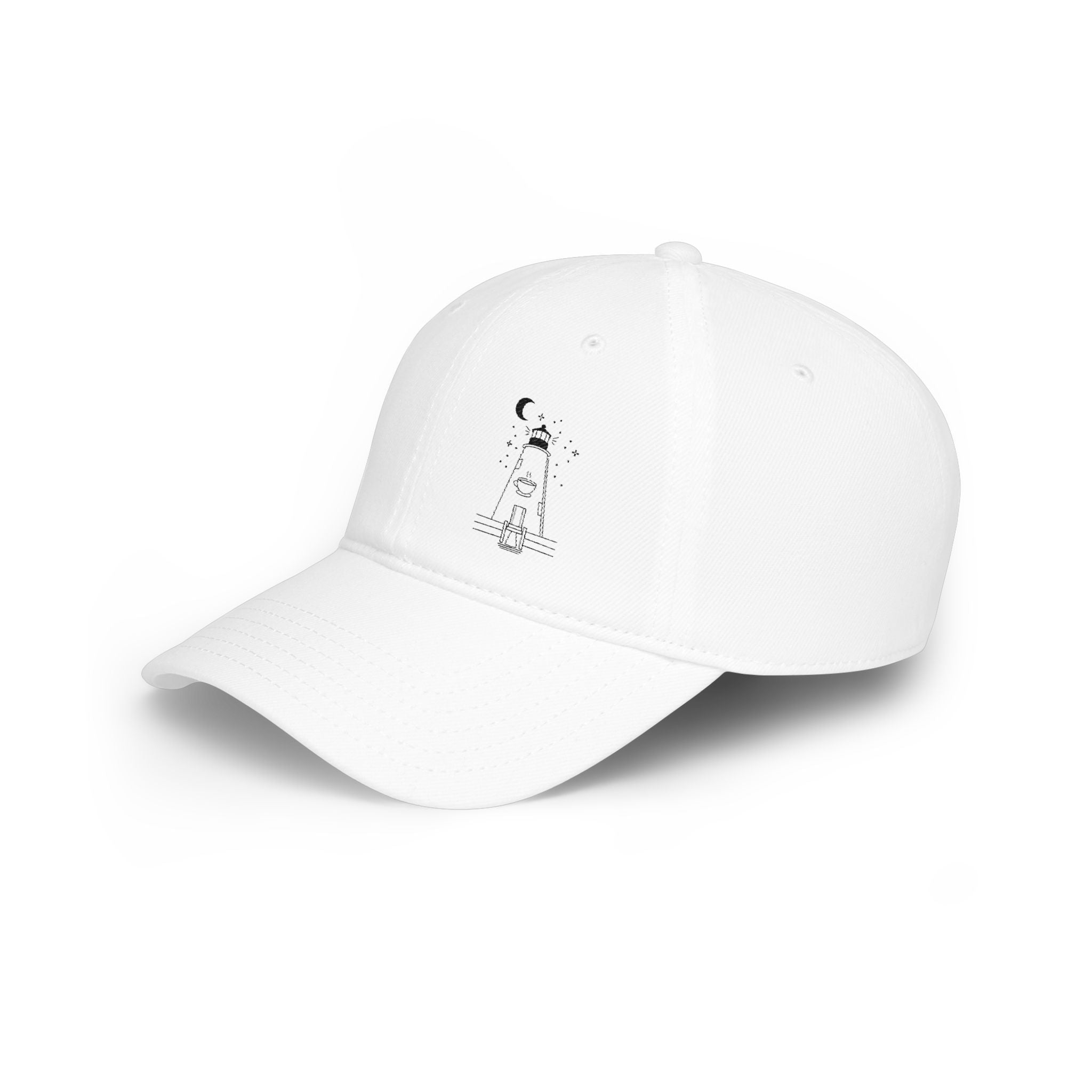 Concord Point Coffee Low Profile Baseball Cap