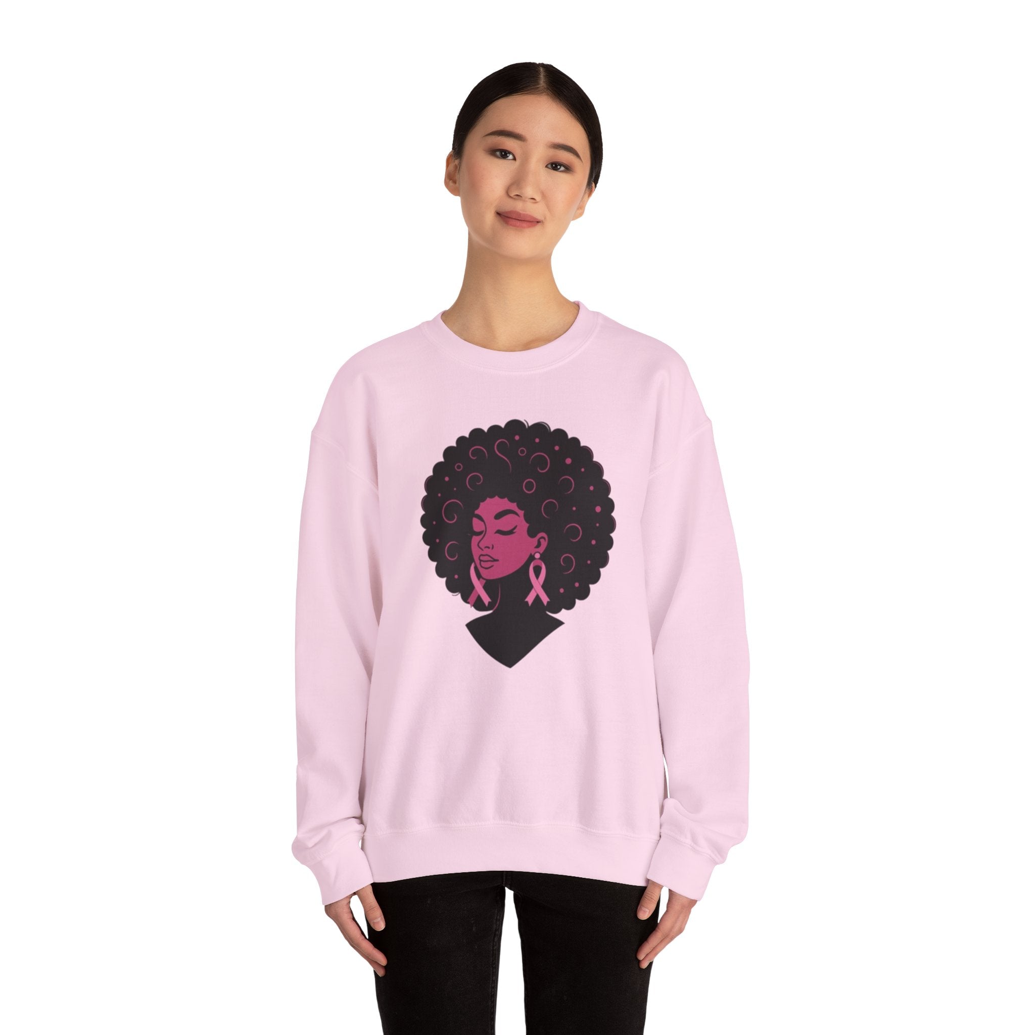 Breast Cancer Awareness Sweatshirt