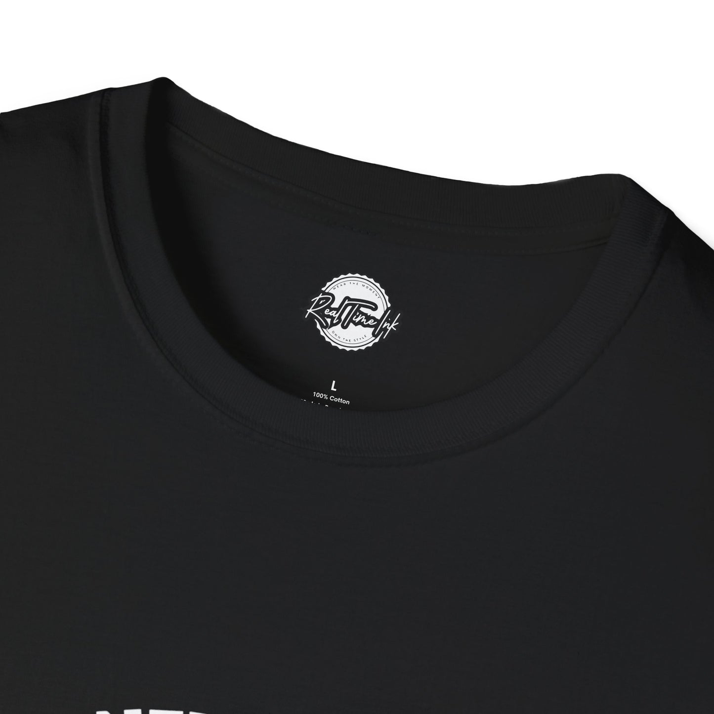 Lioness Softstyle T-Shirt - Empowering and Fearless Design