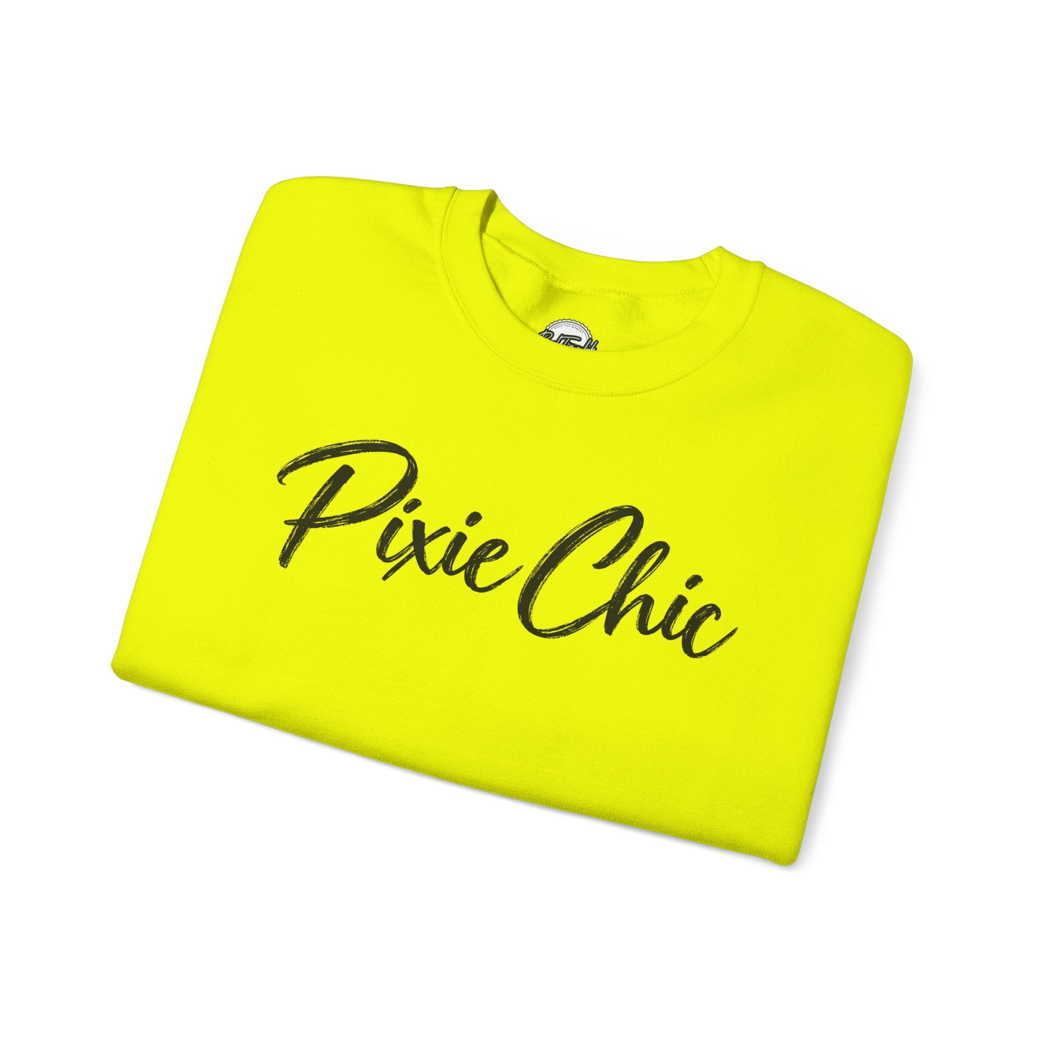 Pixie ChickUnisex Heavy Blend™ Crewneck Sweatshirt
