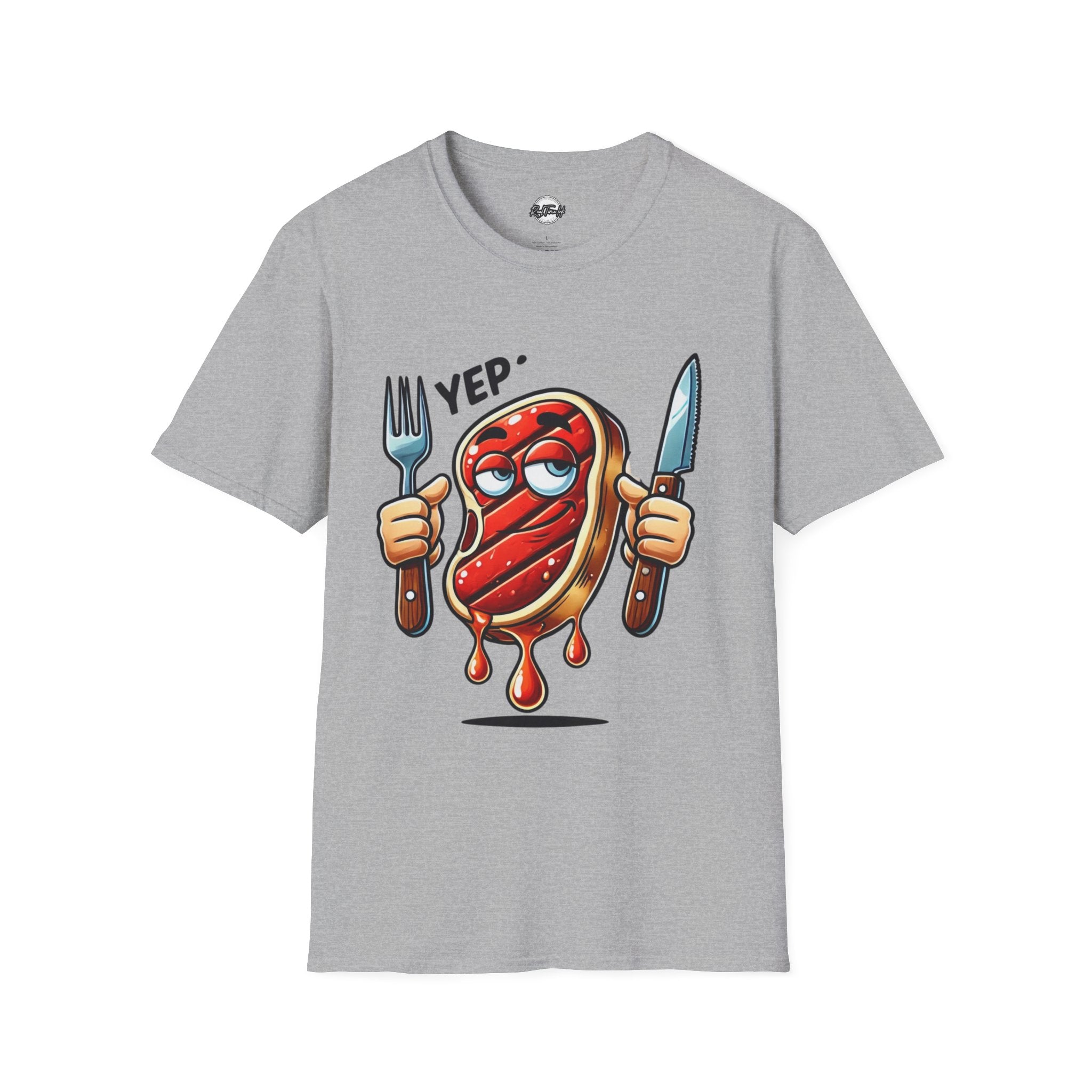 Steak Lover T-Shirt