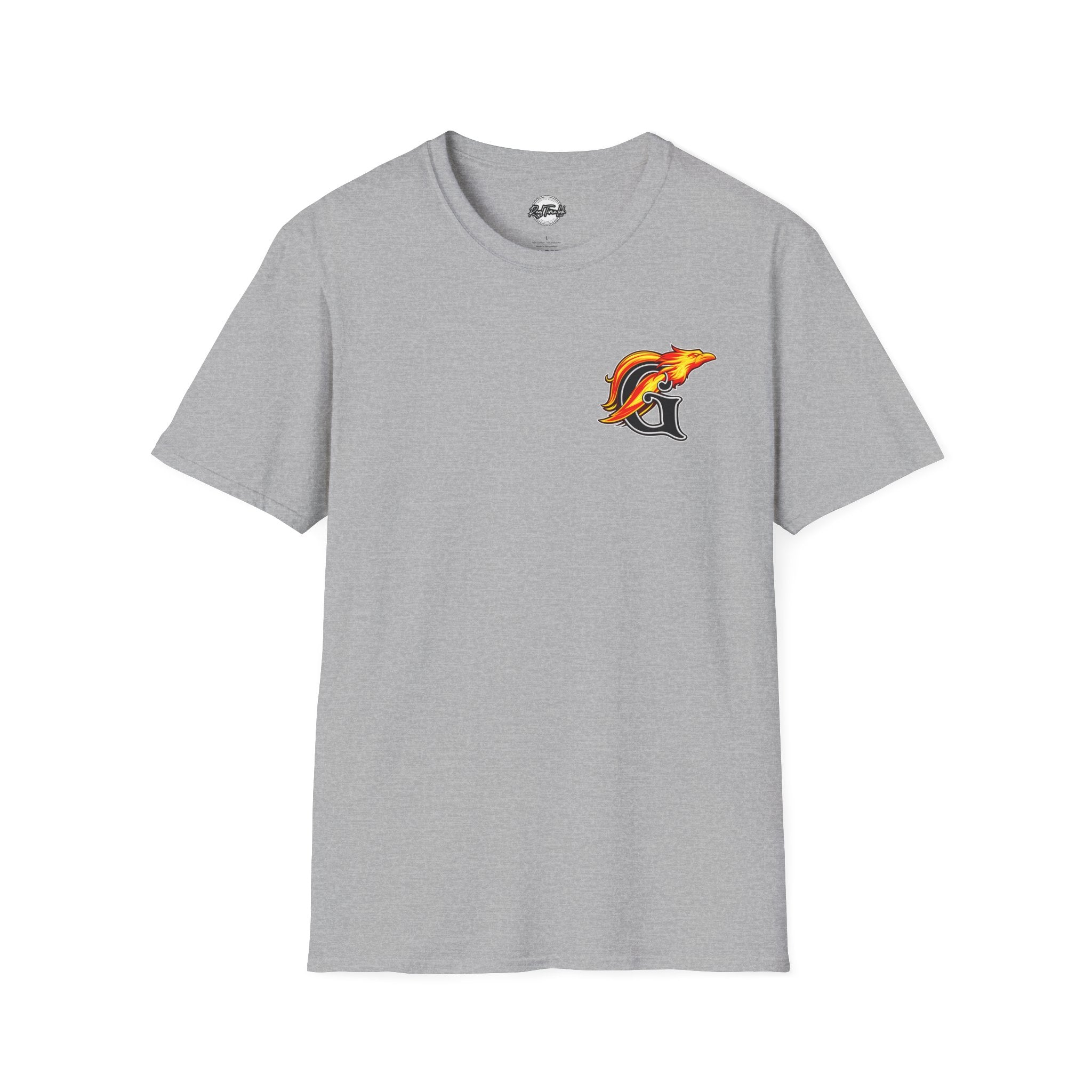 Galvinell Meat Co. Logo T-Shirt — Retro Butcher Shop Tee