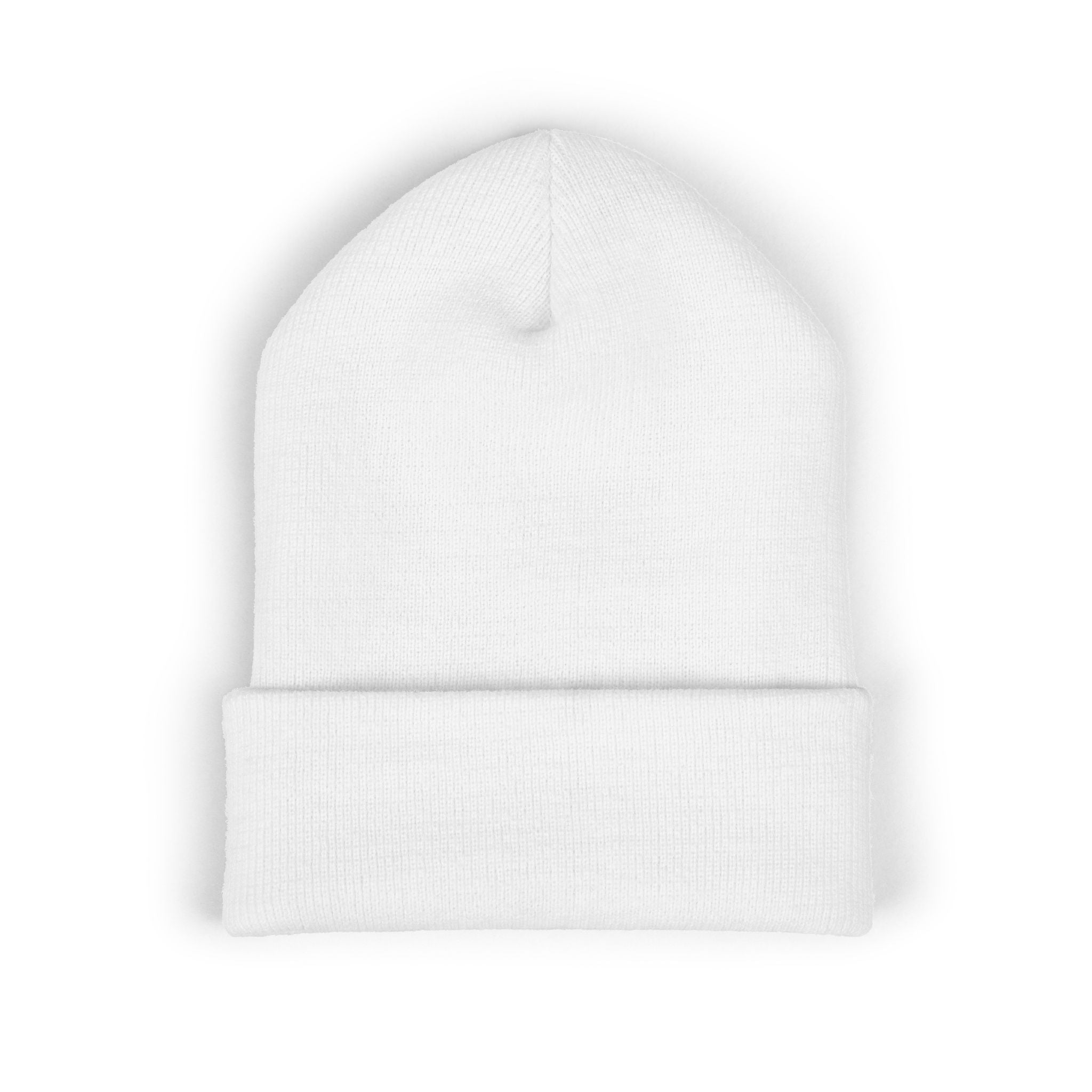 Simply Blessed Embroidered Classic Cuffed Beanie