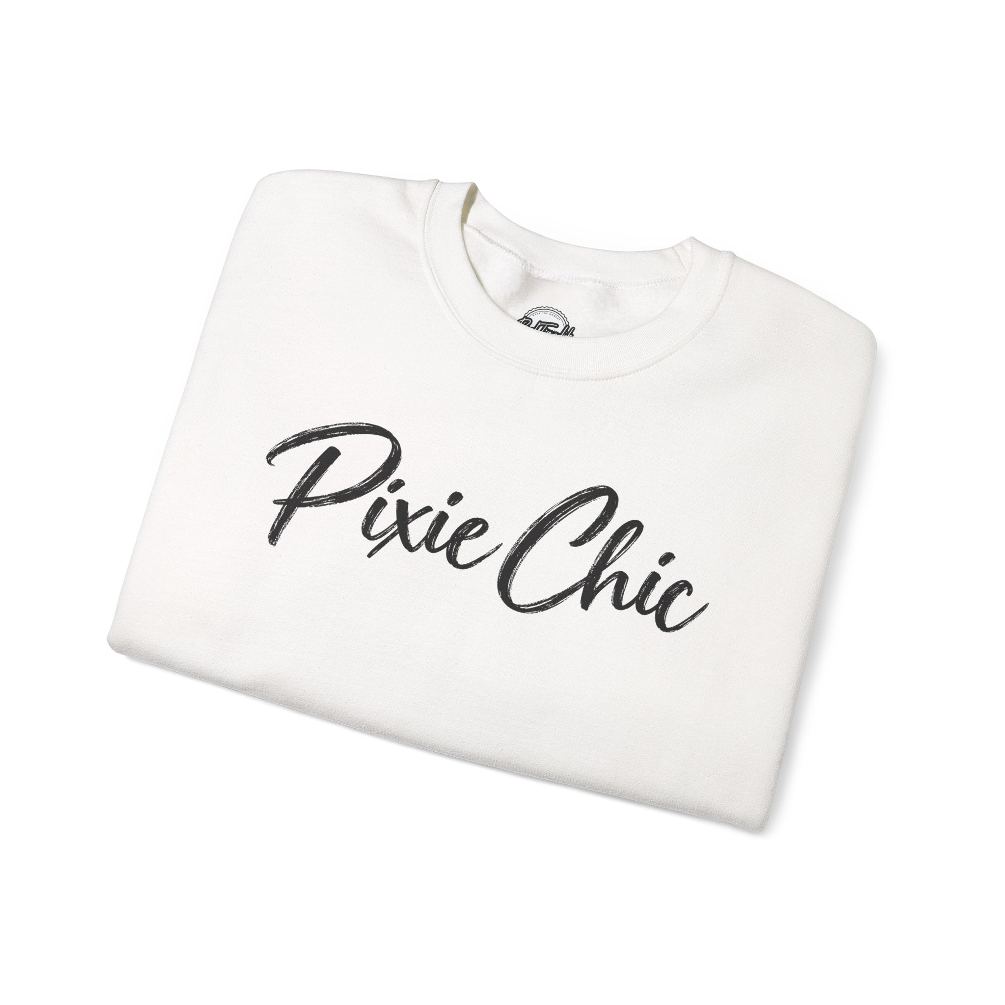 Pixie ChickUnisex Heavy Blend™ Crewneck Sweatshirt