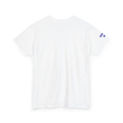 Buffalo Bills Unisex Heavy Cotton Tee, Sports Shirt, Gift for Fans, Game Day Apparel, Team Merchandise
