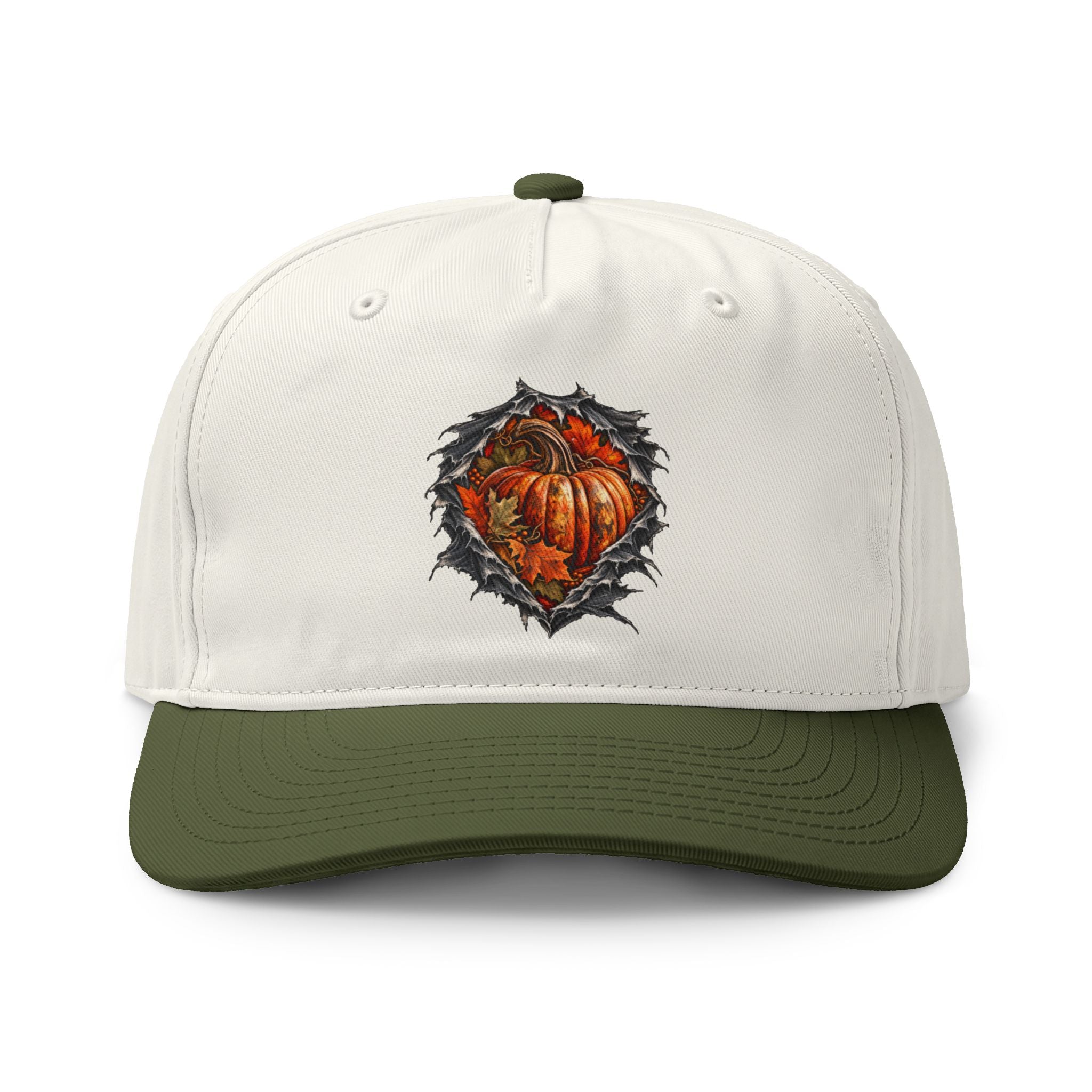 Rugged Harvest Two-Tone Cap