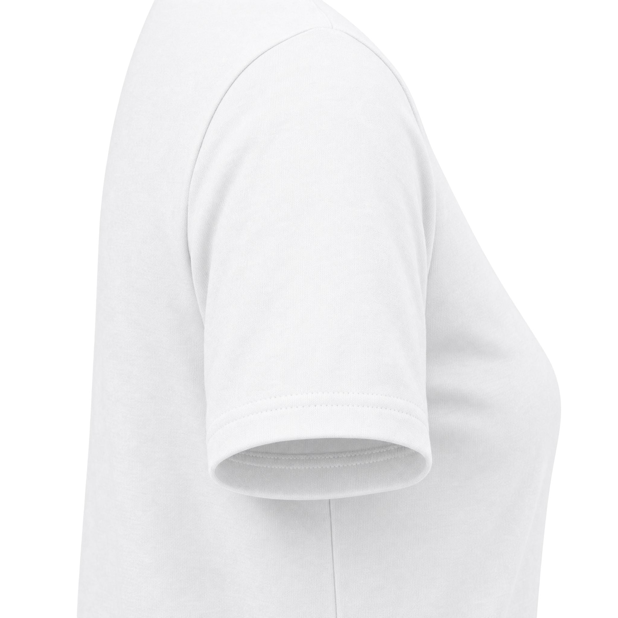 Pollys Kreations Women's Tee - Classic White Softstyle Crewneck