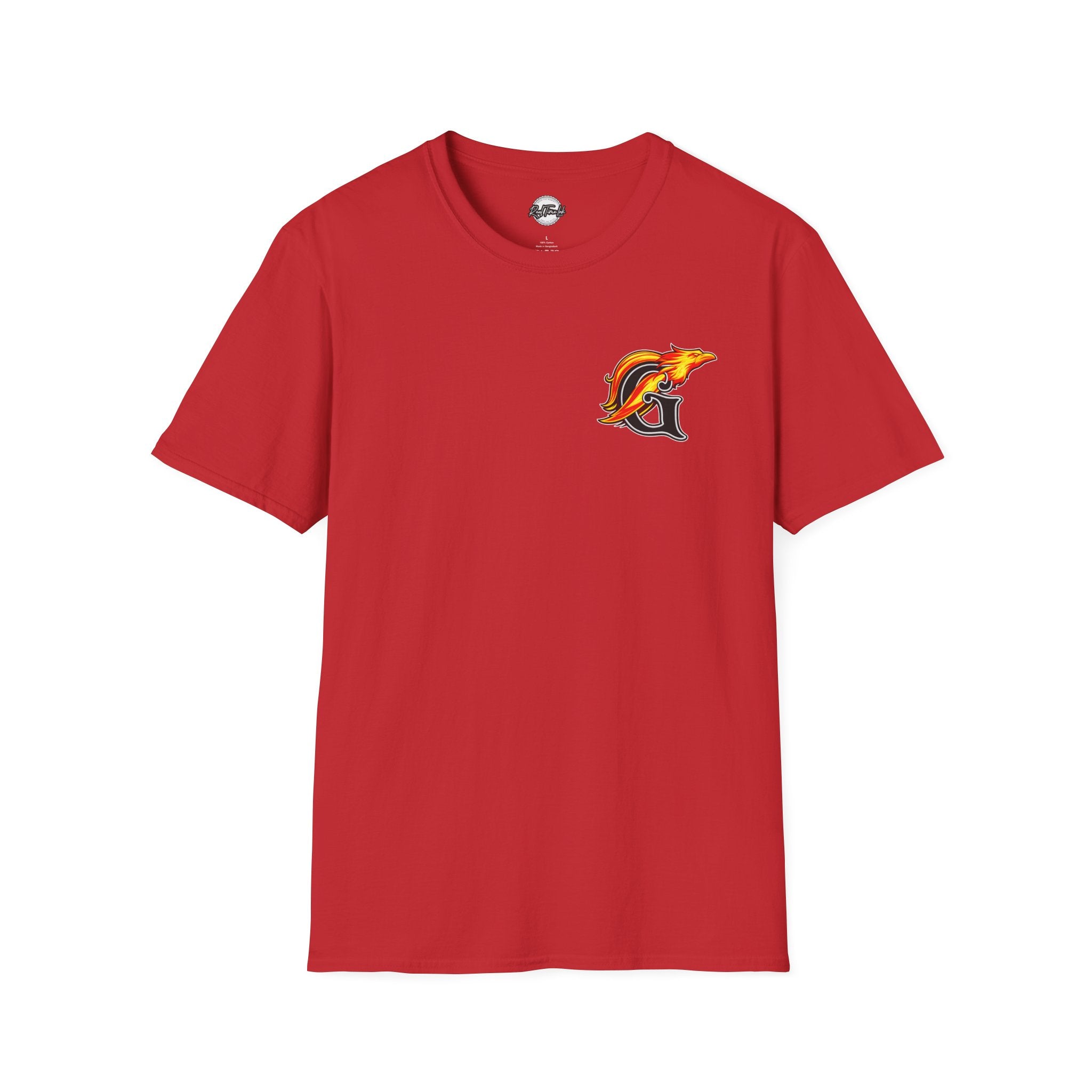 Galvinell Meat Co. Logo T-Shirt — Retro Butcher Shop Tee
