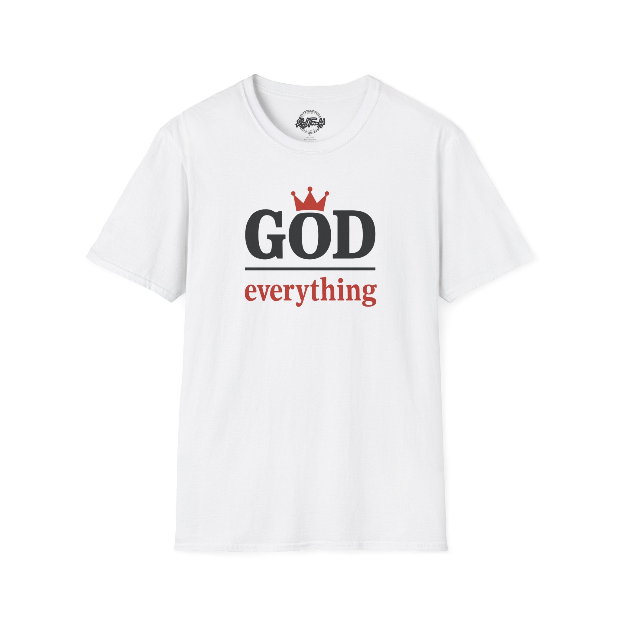 God Over Everything Unisex T-Shirt