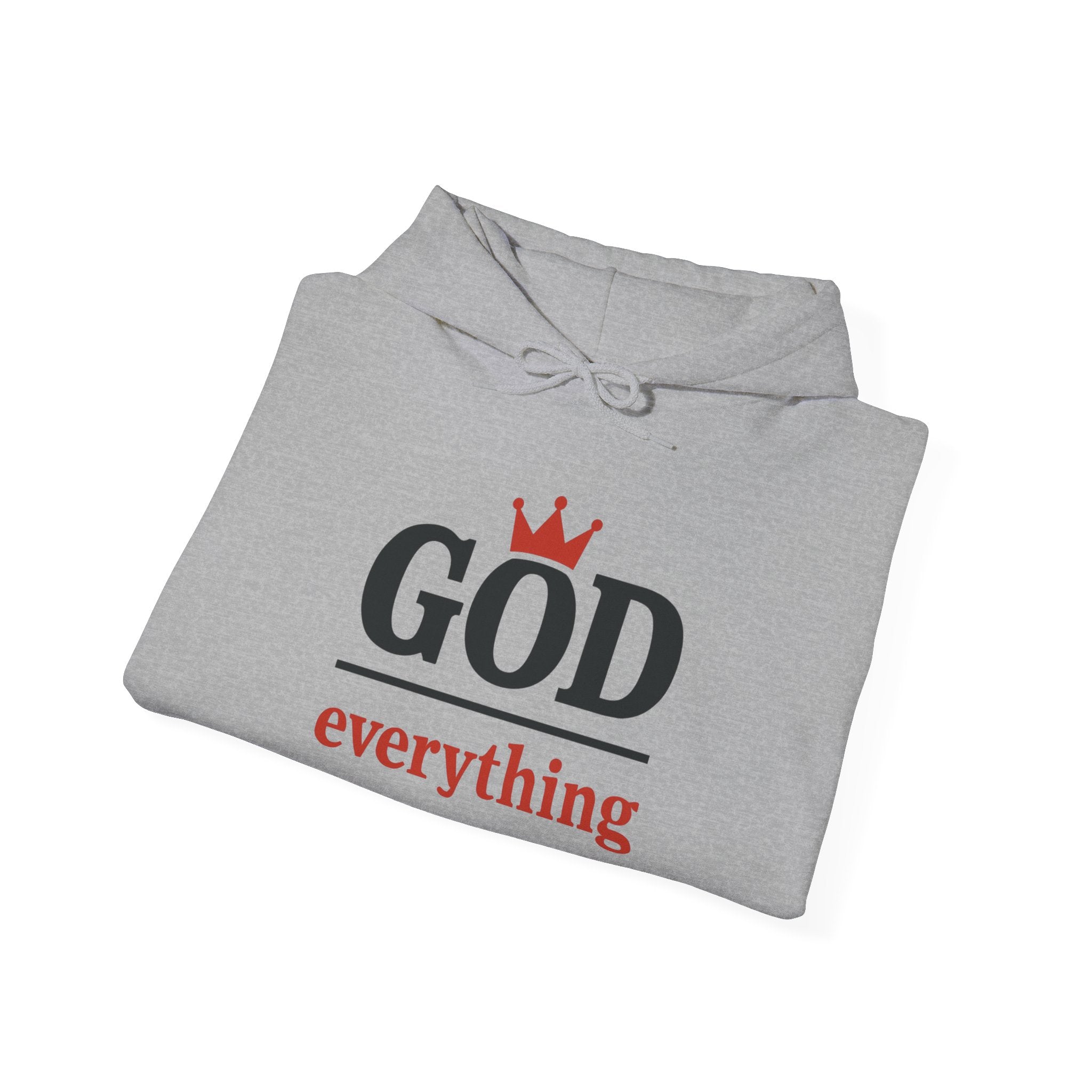 God Over Everything Hoodie Sweatshirt