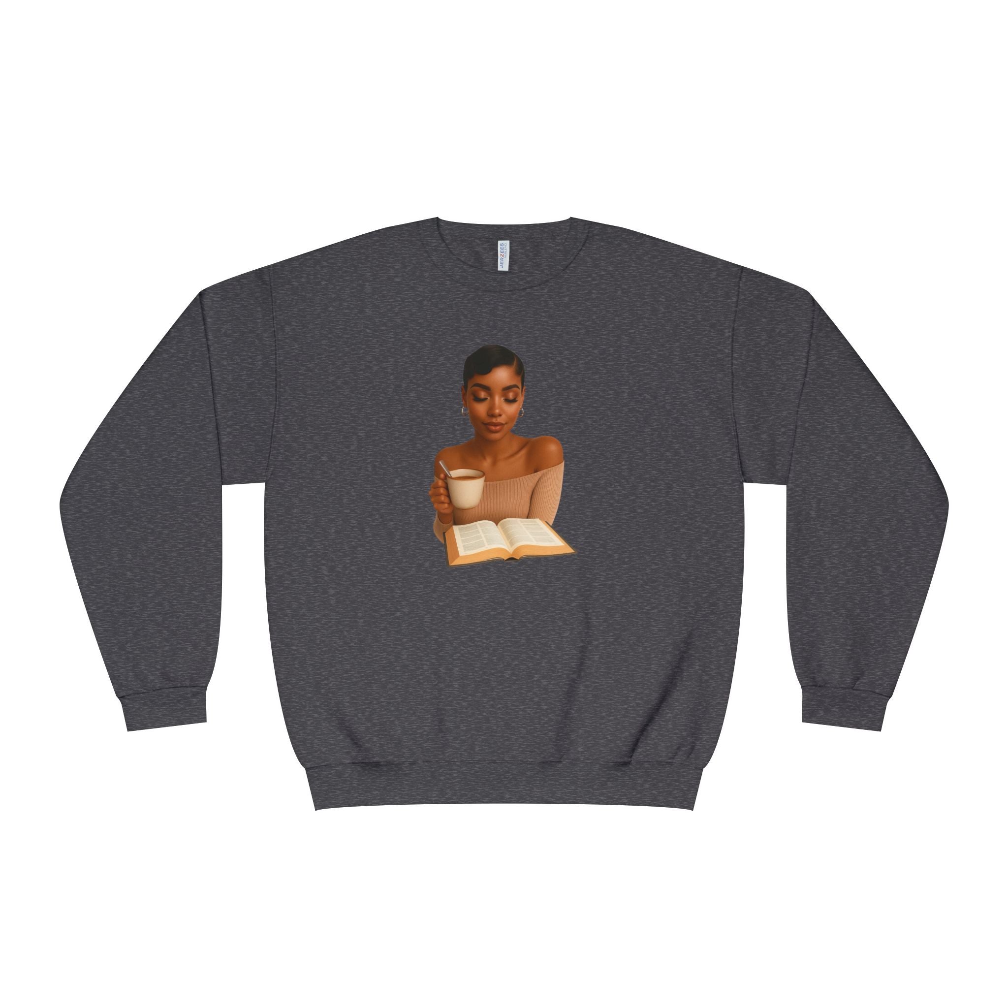 Pretty Book Nerd Sweatshirt