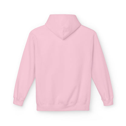Simply Blessed Unisex Fleece Hoodie - Cozy Spiritual Apparel