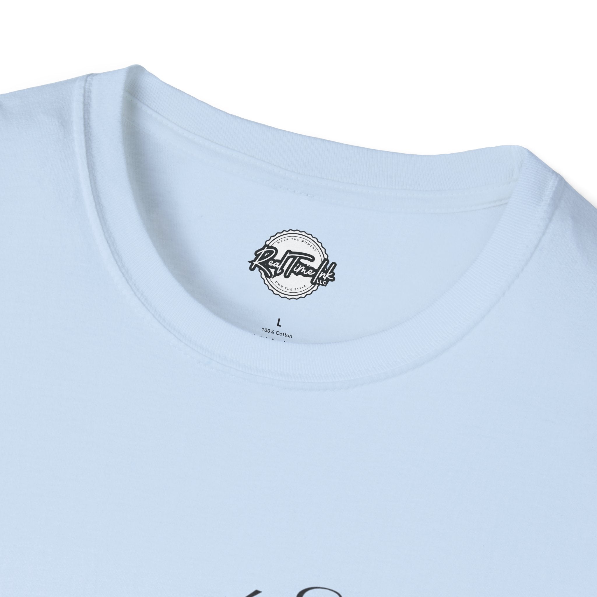4 Seasons Nail Studio T-Shirt — Minimal Nail Salon Graphic Tee