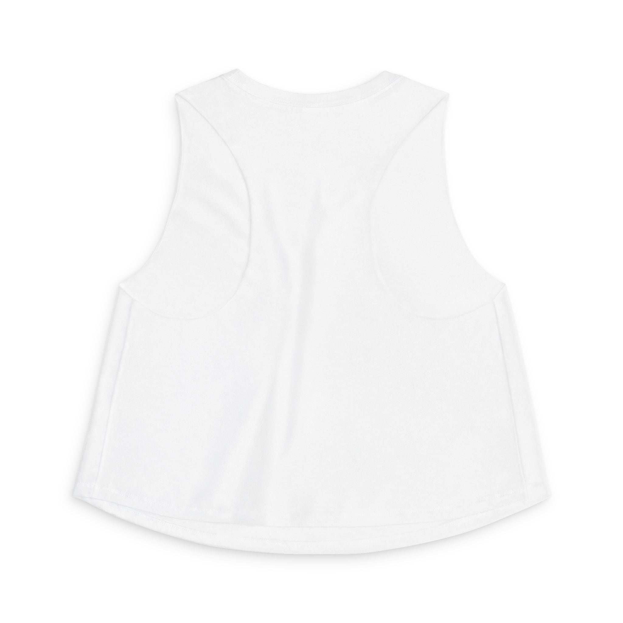 The BQ Drone Guy Women's Crop Top