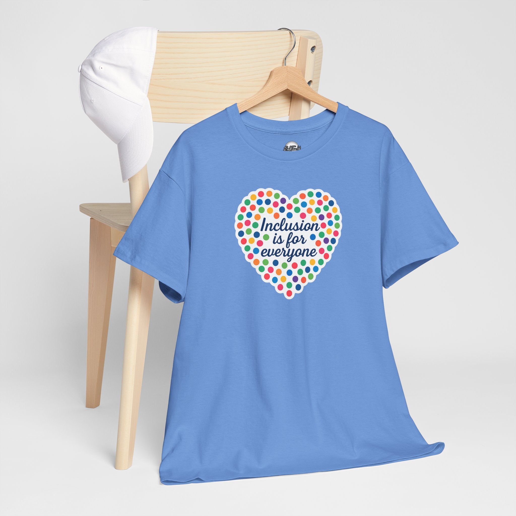 T-Shirt Inclusion is for Everyone Unisex Tee