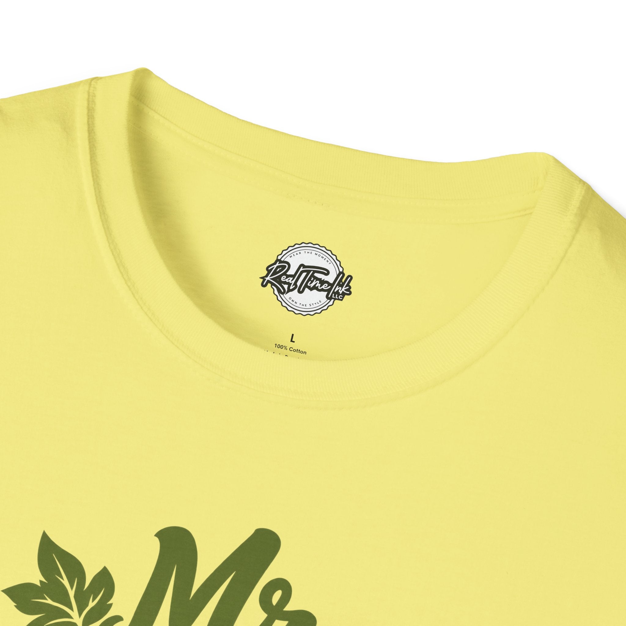 Mr. Pumpkin Unisex Softstyle T-Shirt