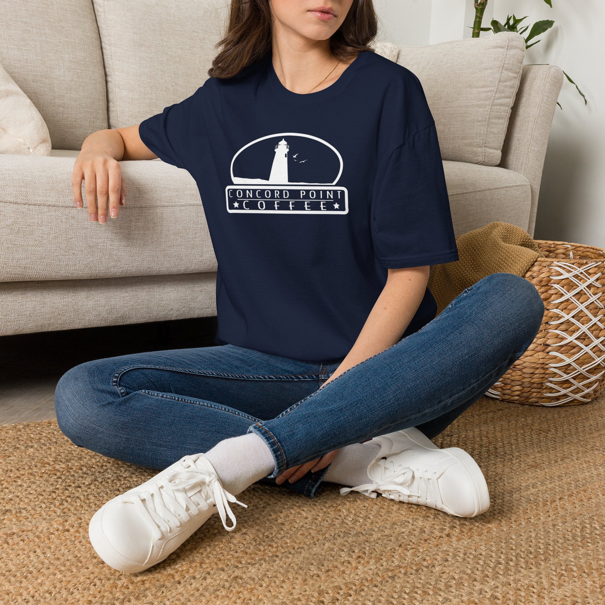 Concord Pont Coffee T‑Shirt
