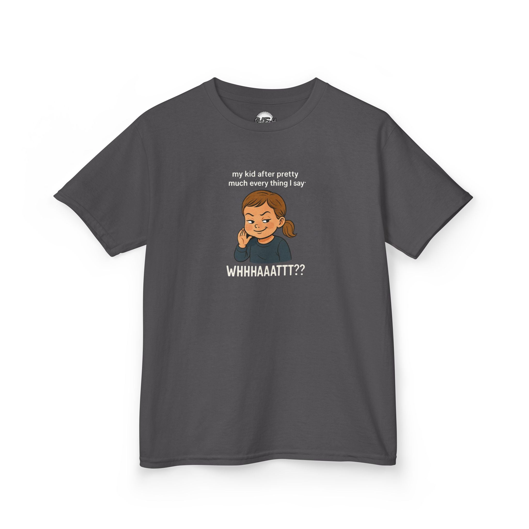 Whimsical Kids Tee: Fun Design, Everyday Wear, Birthday Gift, Casual Style, Funny Shirt