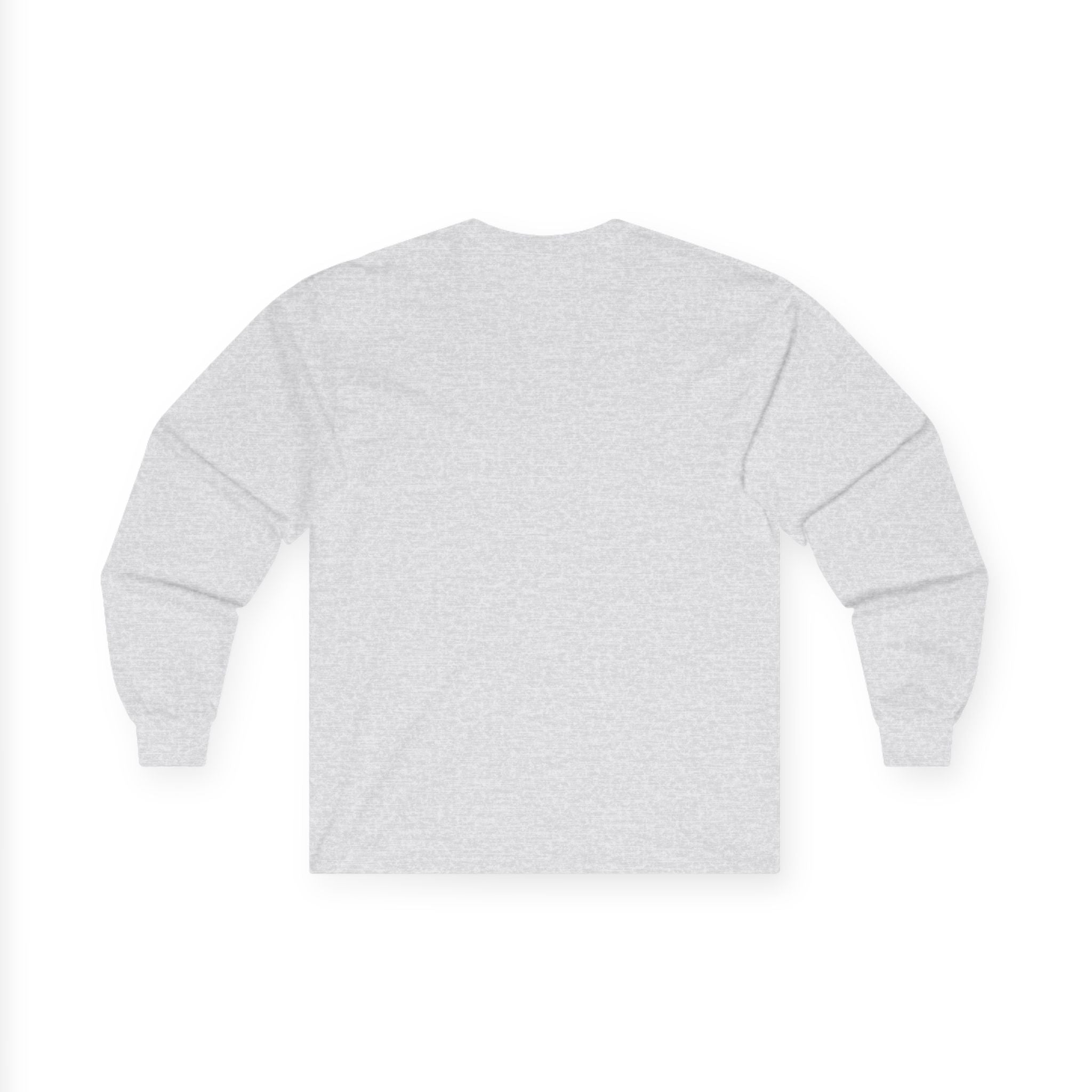 Christian Long Sleeve Tee - God over Everything
