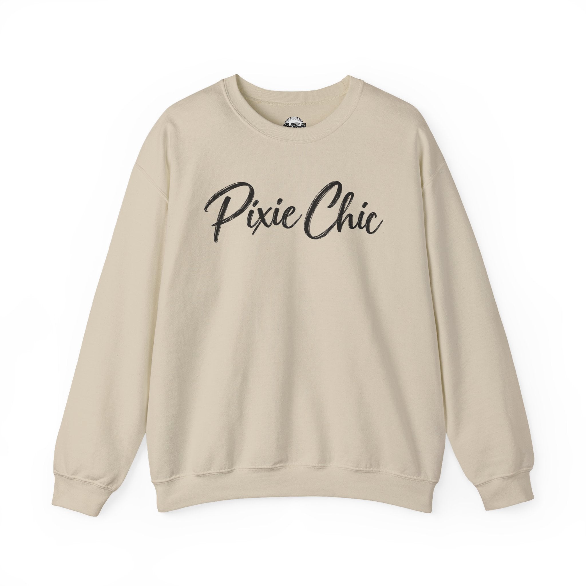 Pixie ChickUnisex Heavy Blend™ Crewneck Sweatshirt