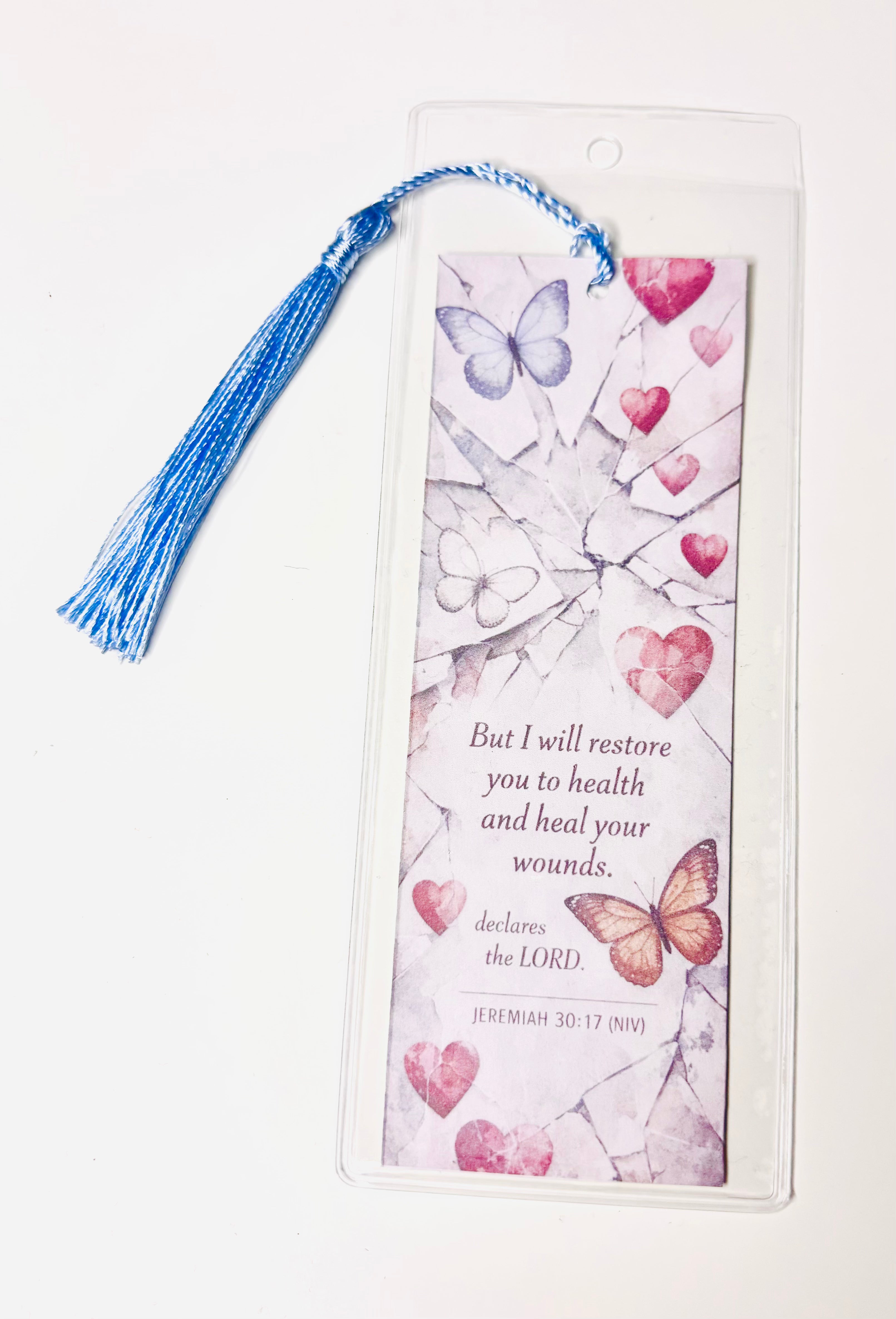 Christian Bookmark