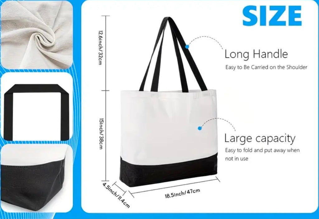 Custom Tote bag