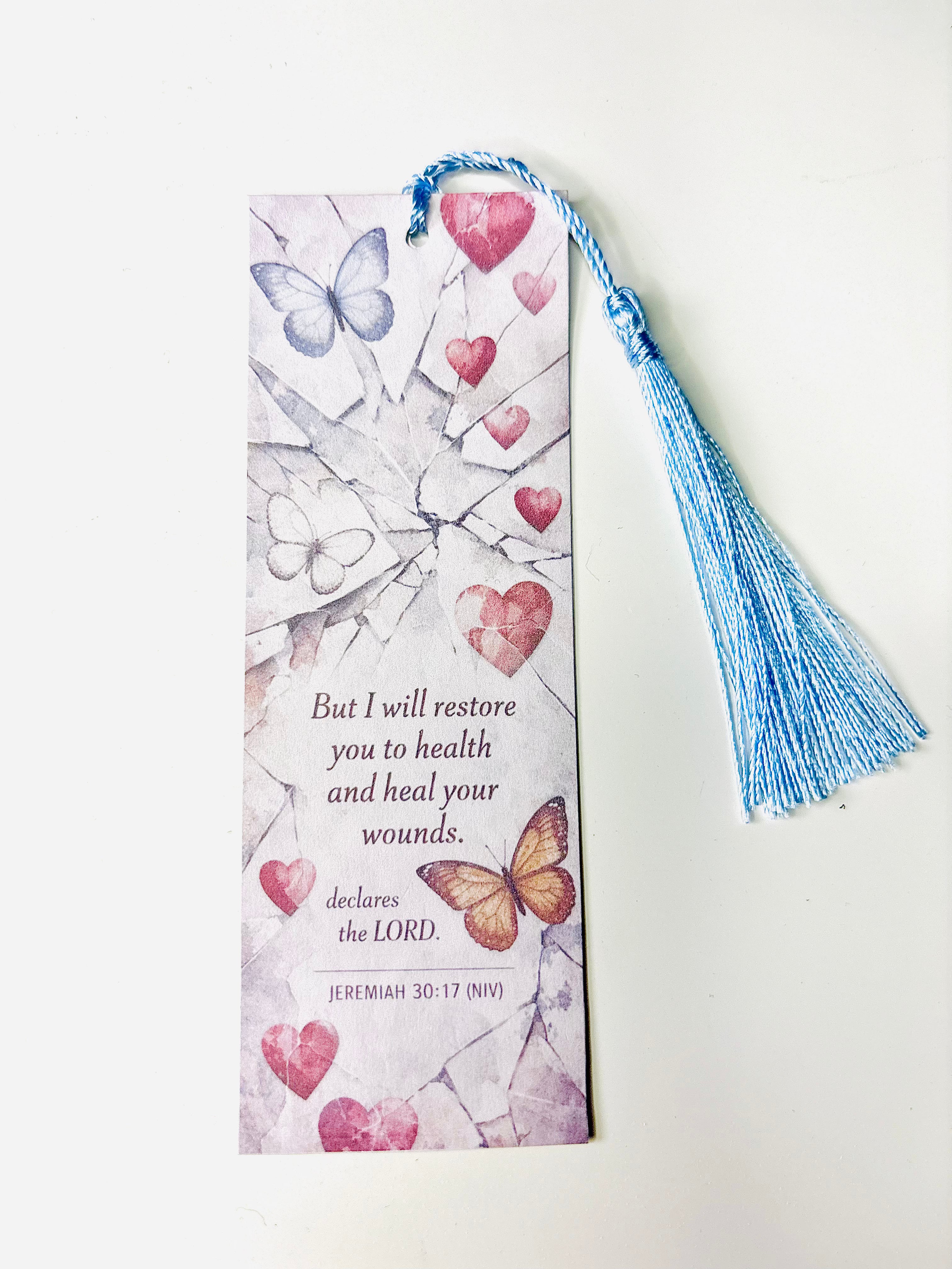 Christian Bookmark
