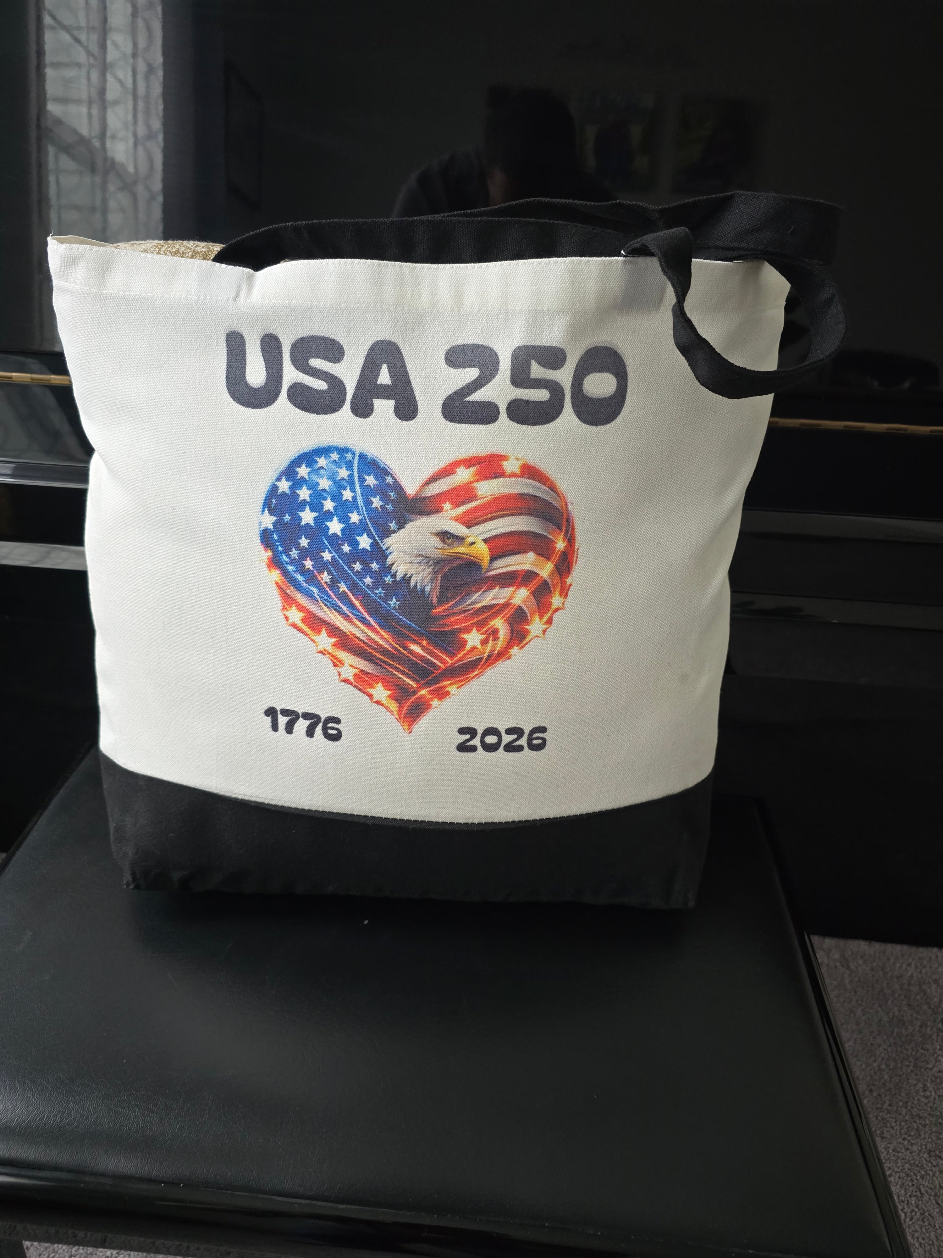 USA250 TOTE Bag