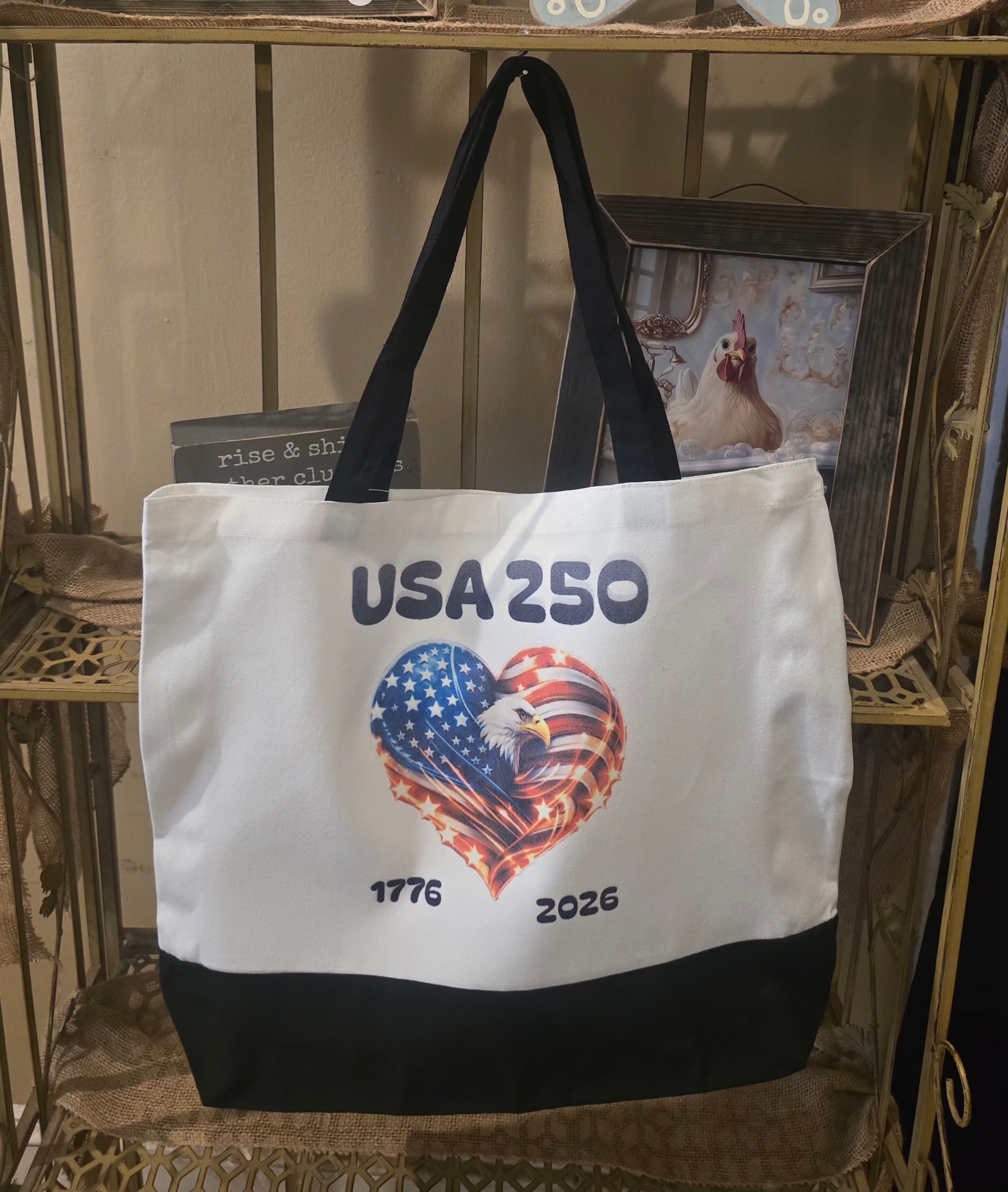USA250 TOTE Bag